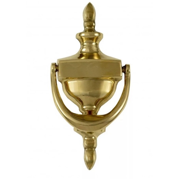 Ajtókopogtató réz