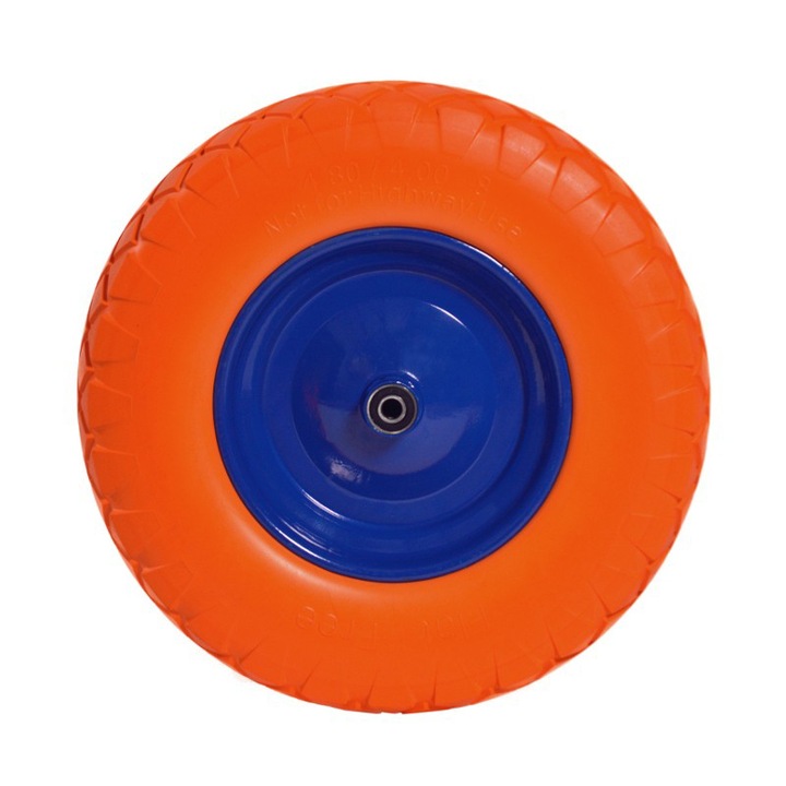 Kocsikerék, Kraft & Dele KD462, 39 cm, 4,80 / 4,00-8 80 kg