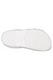 Crocs Bayband klumpa, szintetikus anyag, feher/fekete1