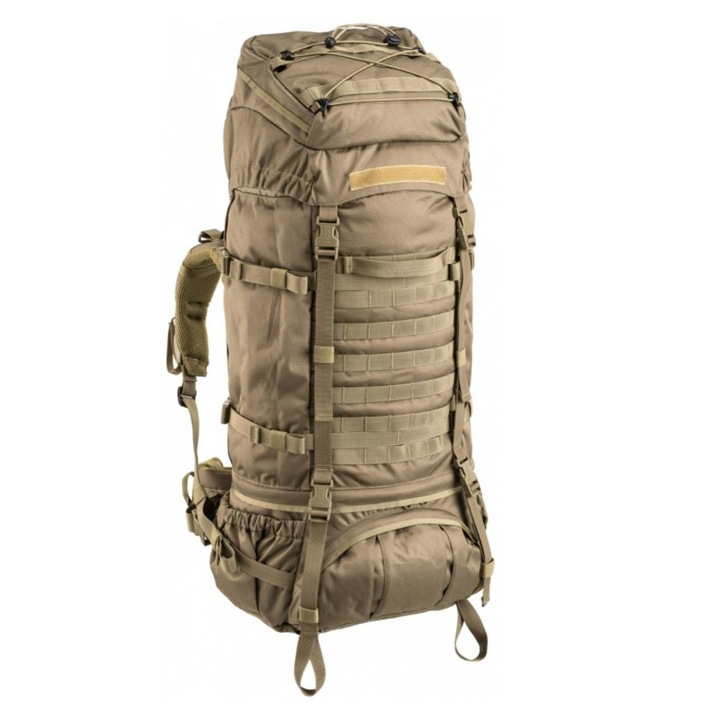 DefCon 5 100 literes hátizsák, utazó táska, túratáska (Khaki)