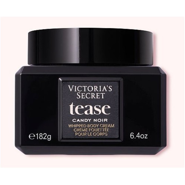 Crema de corp, Tease Candy Noir, Victoria's Secret, 182g