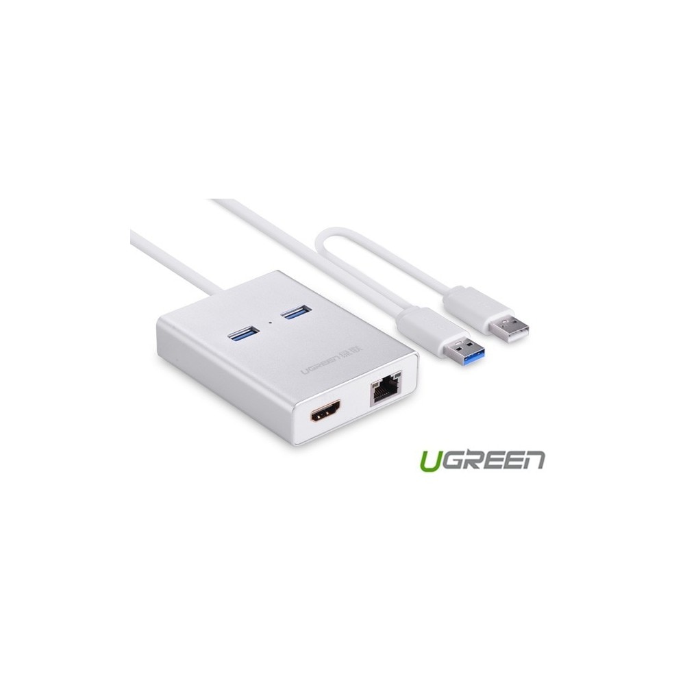 Delock Products 62121 Delock Adapter USB 3.0 > Gigabit LAN 10/100/1000 Mbps