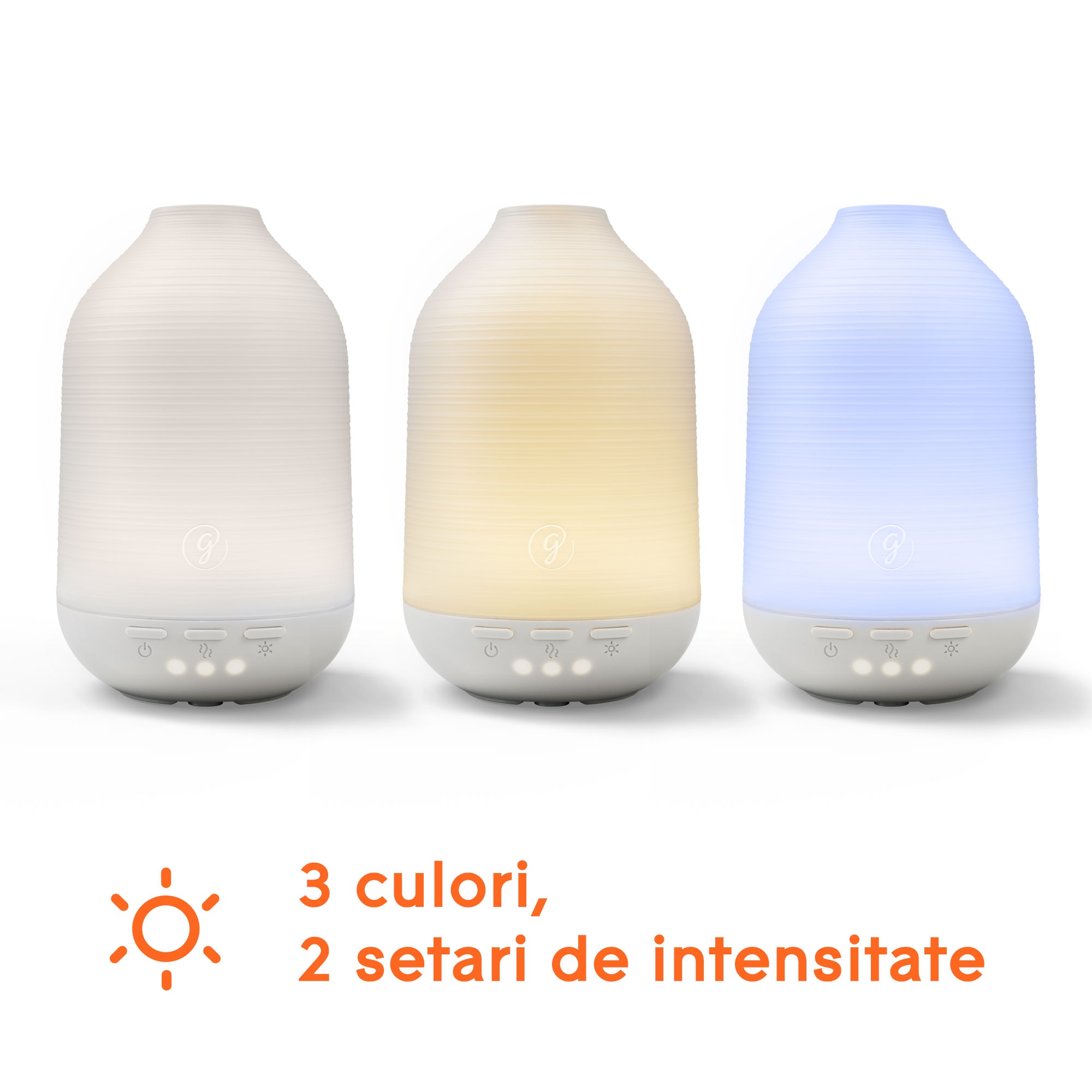 Glade® Aromatherapy Diffusore di oli essenziali Ricarica Pure Happiness  17,4ml