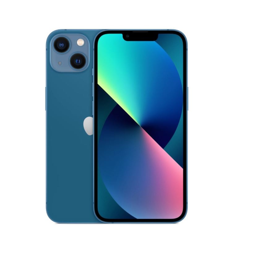 Смартфон Apple iPhone 13 Mini, 4GB RAM, 256GB, Blue - eMAG.bg