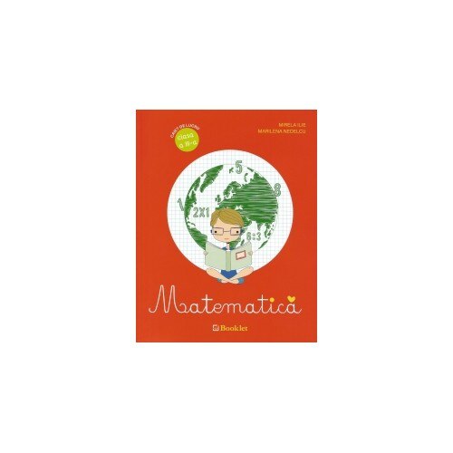 Matematica. Caiet de lucru - clasa a III-a