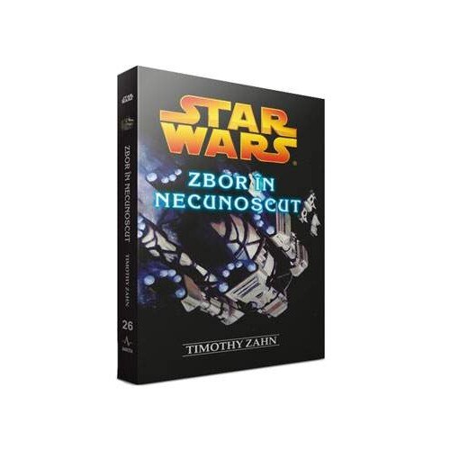 Star Wars - Zbor in necunoscut