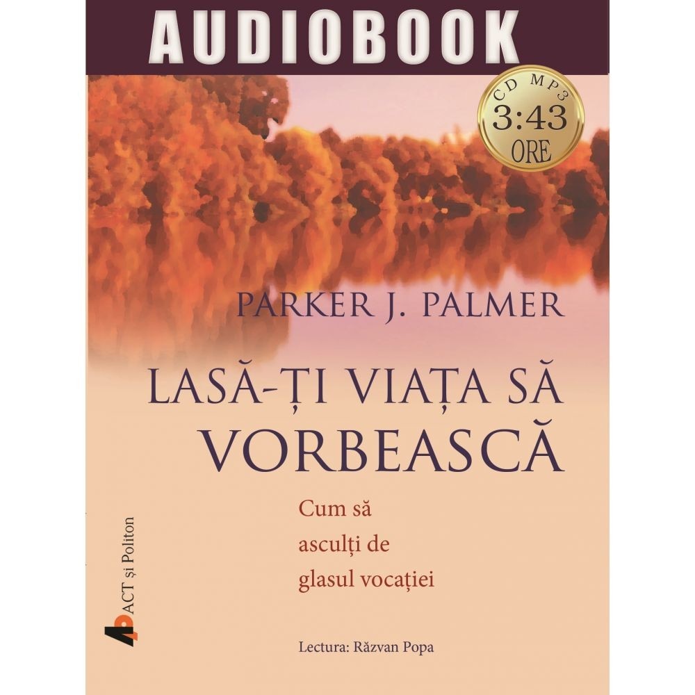 Lasa-ti viata sa vorbeasca. Audiobook