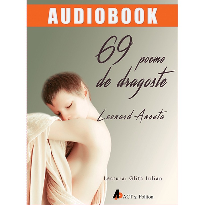 69 de poeme de dragoste. Audiobook