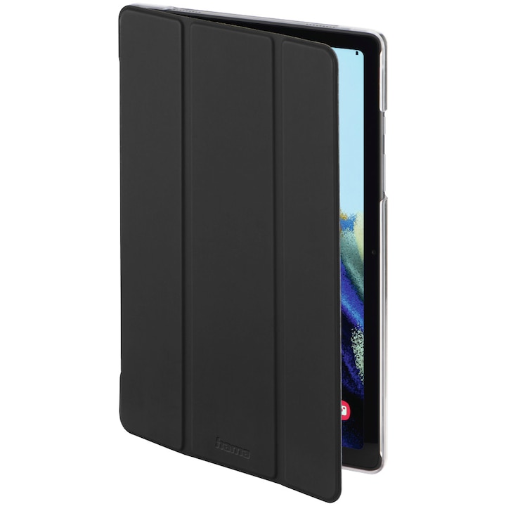 Калъф Hama, Fold Clear за Samsung Galaxy Tab A8 10.5”, Черен