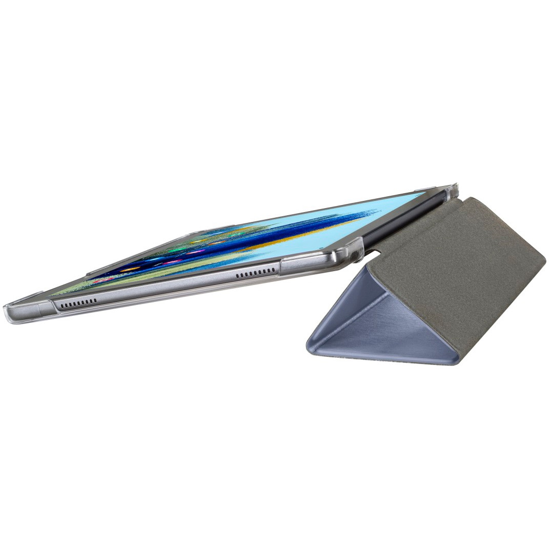 Husa de protectie Hama, Fold Clear, pentru Samsung Galaxy Tab A8 10.5”, Liliac