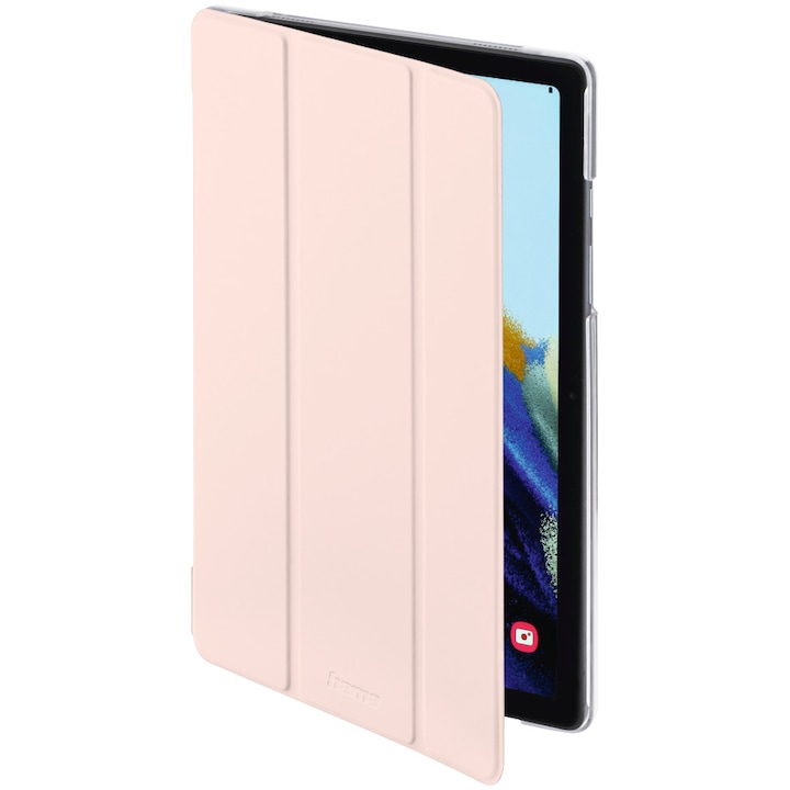 Защитен калъф Hama, Fold Clear, За Samsung Galaxy Tab A8 10.5", Pink