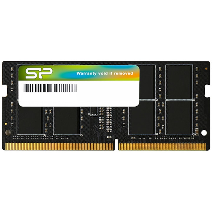 Памет за лаптоп Silicon Power, 8GB DDR4, 3200MHz CL22