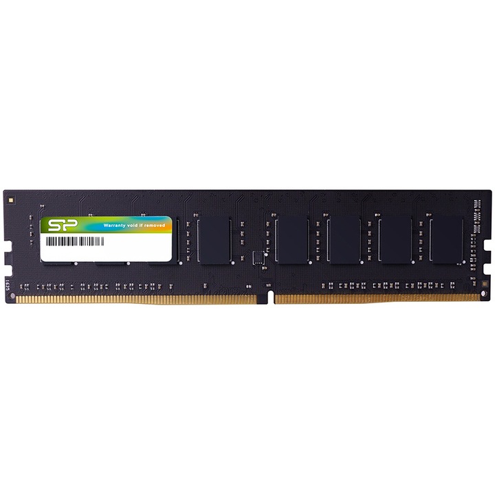 Памет Silicon Power, 16GB DDR4, 2666MHz CL19