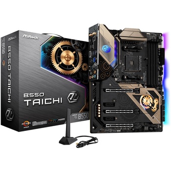 Placa de baza ASRock B550 TAICHI, socket AM4