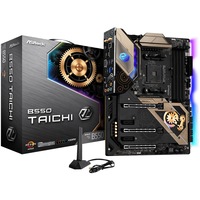 Placa de baza ASRock B550 TAICHI, socket AM4