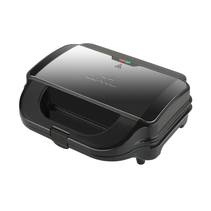 Sandwich-maker 6 in 1, ETA Sorento Plus 5151, 900 W, otel inoxidabil 6 tipuri de placi detasabile