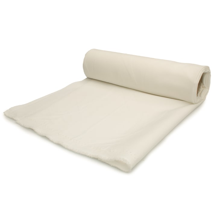 Tesatura Minimatt, Panama, Crema, 50 cm x 150 cm