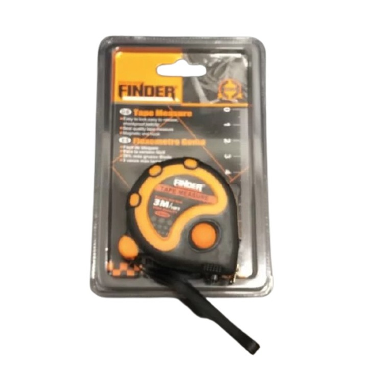 Ruleta Finder 3m