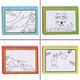 Set de Pictura cu Apa, Indiggo, Include 4 Pagini Reutilizabile si Creion cu Apa, Imagini cu Animale si Dinozauri, Dezvolta Abilitatile Manuale si Creativitatea, Dimensiune 19 x 14.5 cm, 3 ani+, Multicolor
