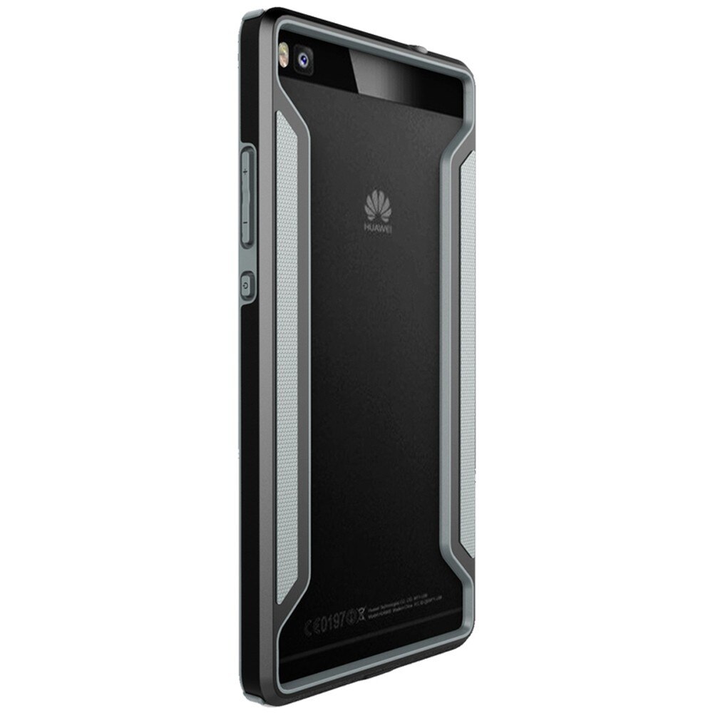 Bumper Nillkin Armor pentru Huawei Ascend P8, negru