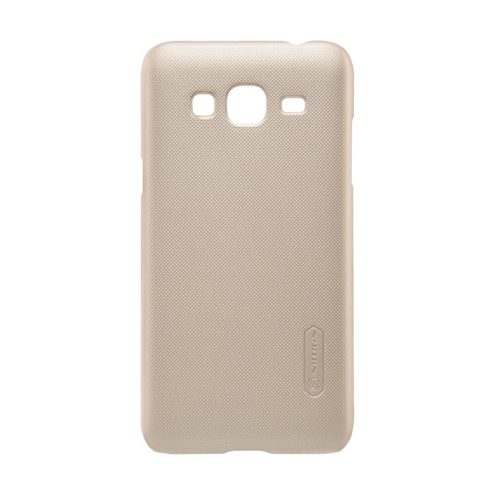 Capac protector Nillkin pentru Galaxy J3, auriu