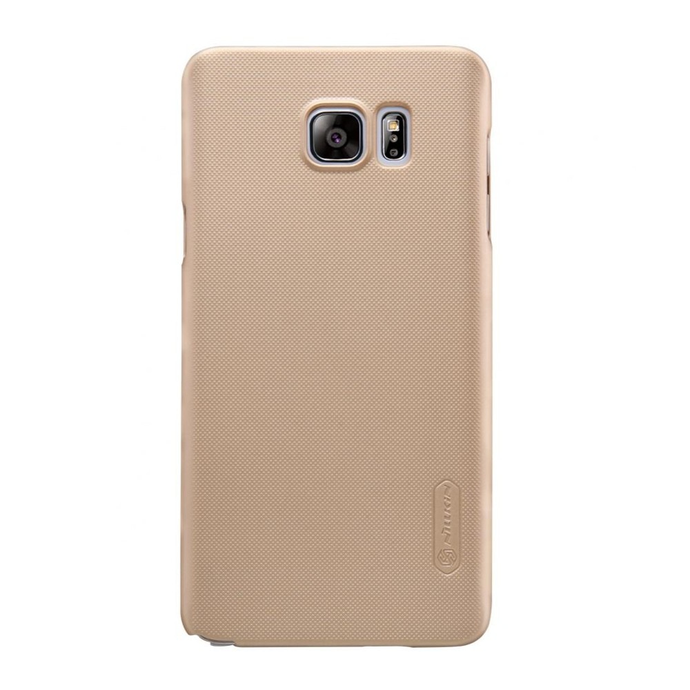 Capac protector Nillkin pentru Galaxy Note 5, auriu