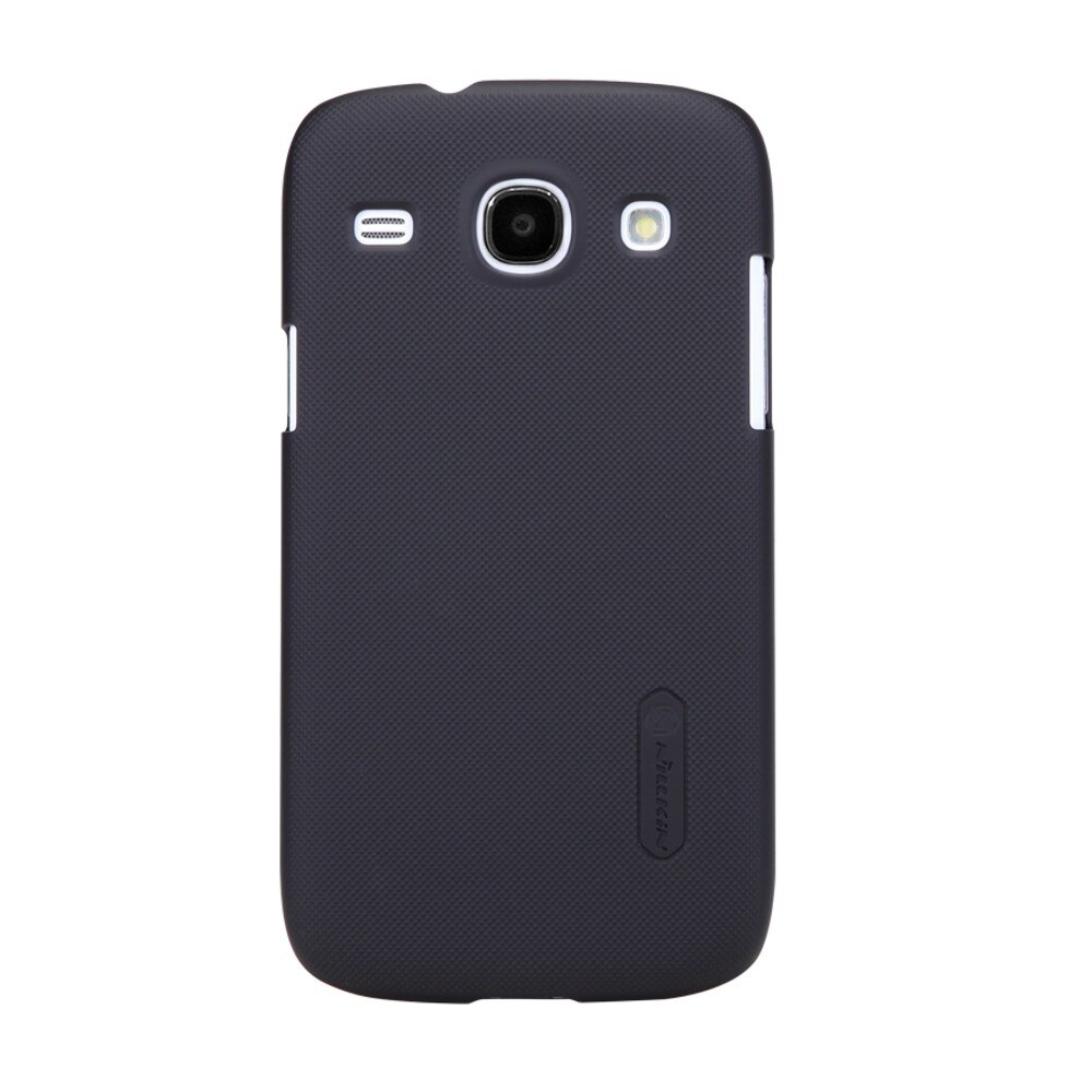 Capac protector Nillkin pentru Samsung Galaxy Core I8262, Negru