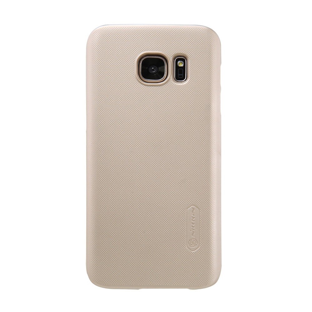 Capac protector Nillkin pentru Samsung Galaxy S7, auriu