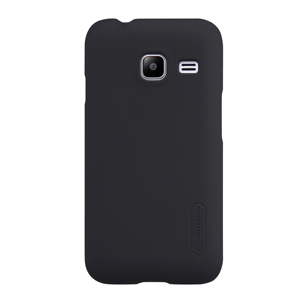 Capac protector Nillkin pentru Samsung Galaxy J1 Mini, Negru