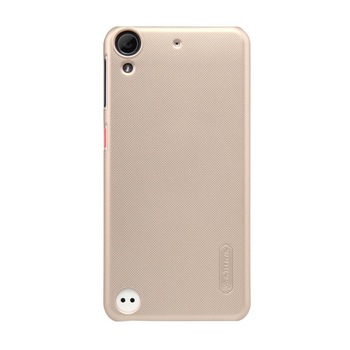 Capac protector Nillkin pentru HTC Desire 530, auriu Capac protector Nillkin pentru HTC Desire 530, auriu