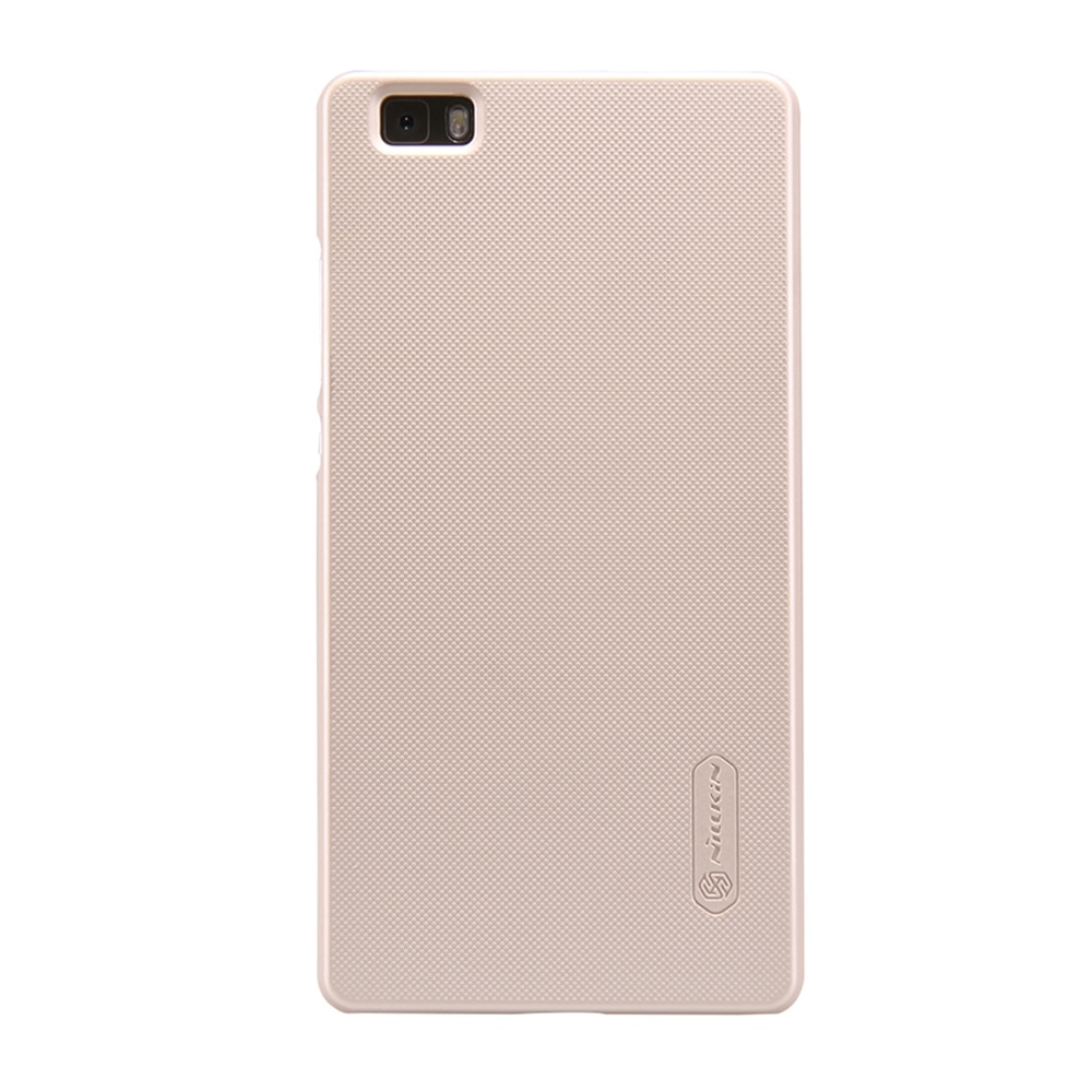 Capac protector Nillkin pentru Huawei Ascend P8 Lite, auriu