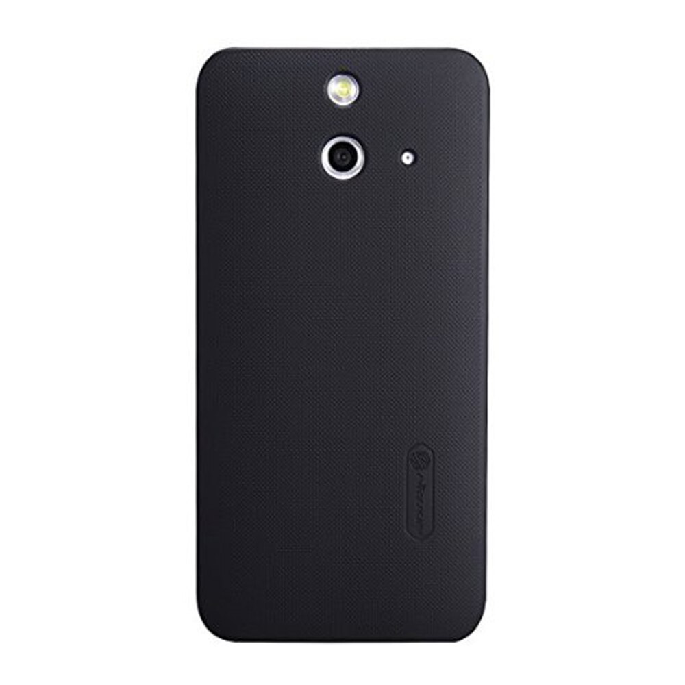 Capac protector Nillkin pentru HTC One X, Negru