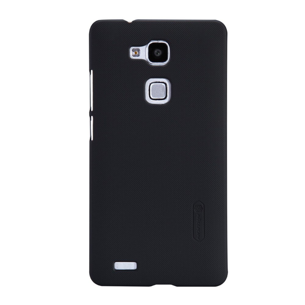 Capac protector NILLKIN pentru Huawei Ascend Mate 7, Negru