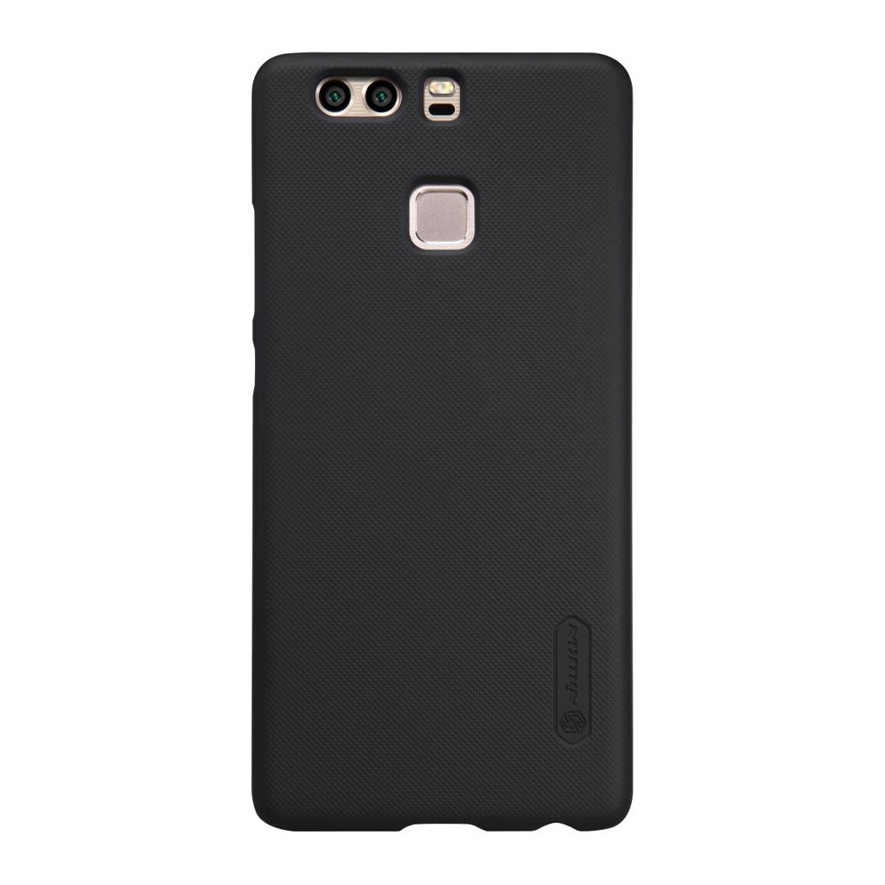Capac protector NILLKIN pentru Huawei Ascend P9, Negru