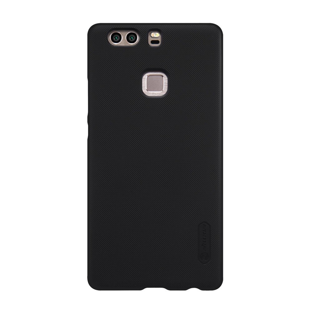 Capac protector NILLKIN pentru Huawei Ascend P9 Plus, Negru