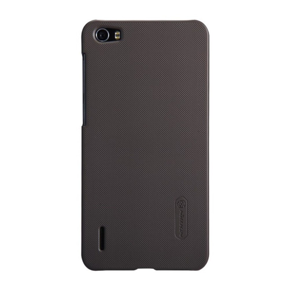 Capac protector NILLKIN pentru Huawei Honor 6, Negru