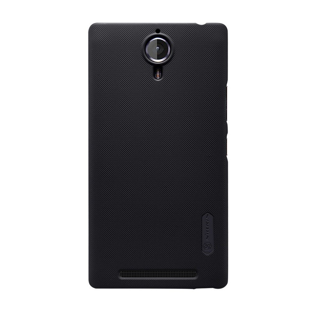 Capac protector NILLKIN pentru Lenovo P90 / K80, Negru