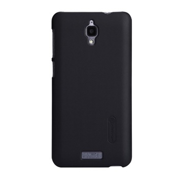 Capac protector NILLKIN pentru Lenovo S660, Negru Capac protector NILLKIN pentru Lenovo S660, Negru