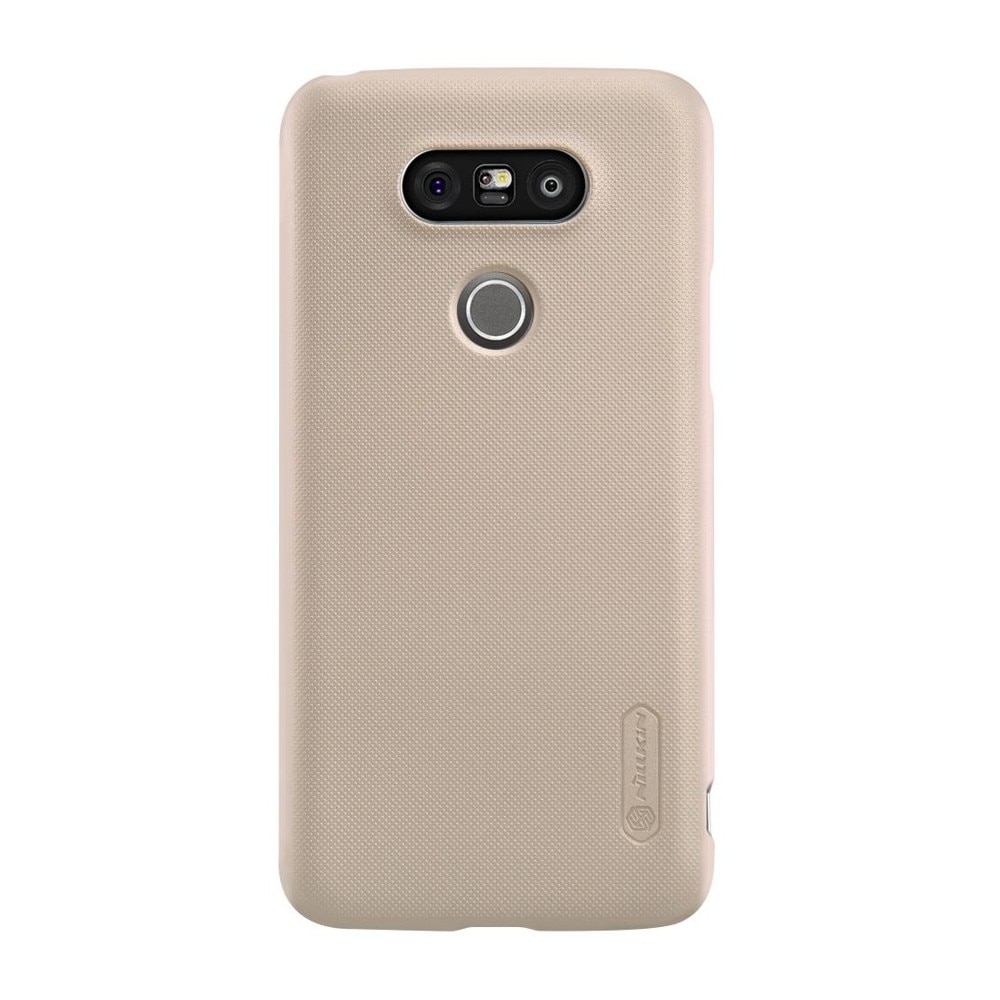 Capac protector Nillkin pentru LG G5, auriu