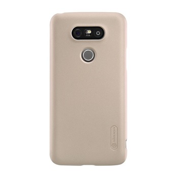 Capac protector Nillkin pentru LG G5, auriu Capac protector Nillkin pentru LG G5, auriu