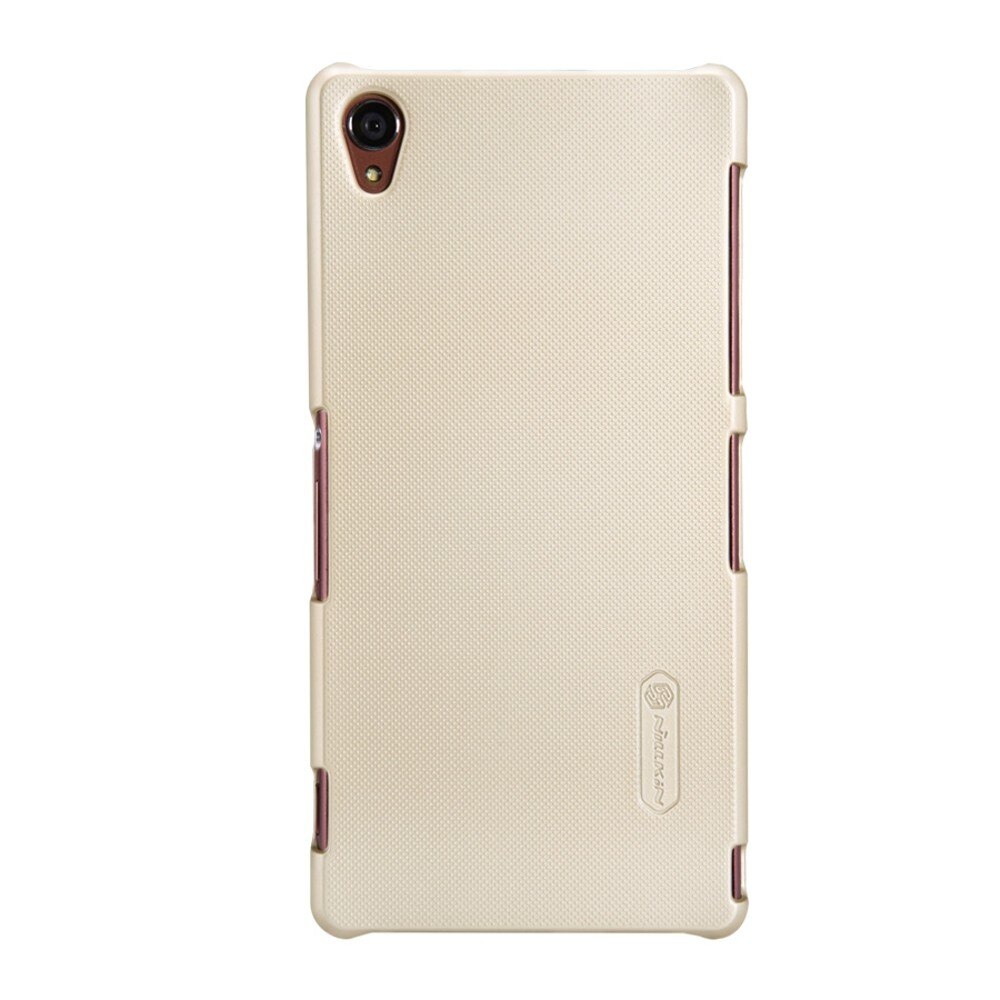 Capac protector NILLKIN pentru Xperia Z3, auriu