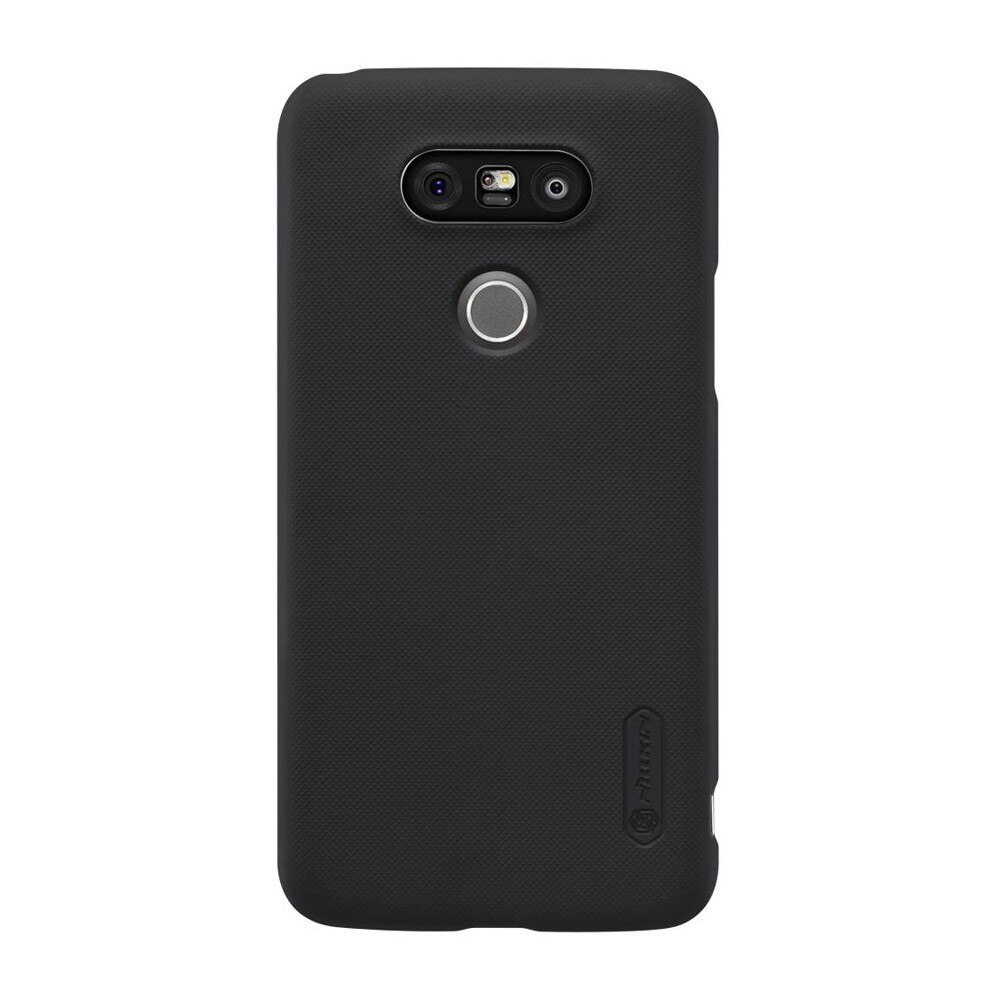 Capac protector NILLKIN pentru LG G5, Negru