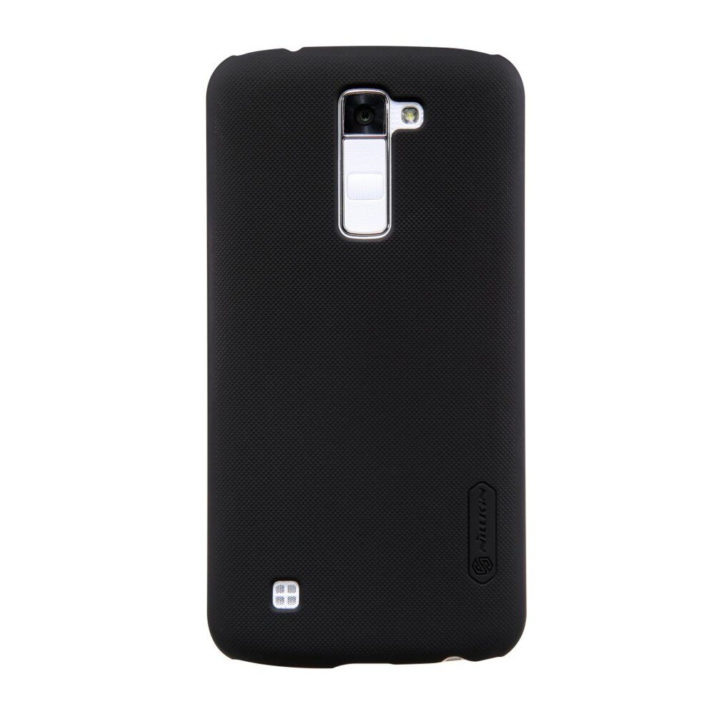 Capac protector Nillkin pentru LG K10, negru
