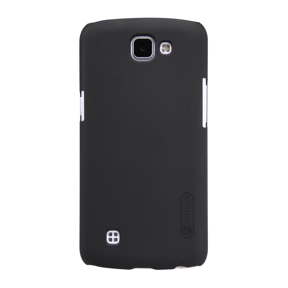 Capac protector Nillkin pentru LG K4, negru