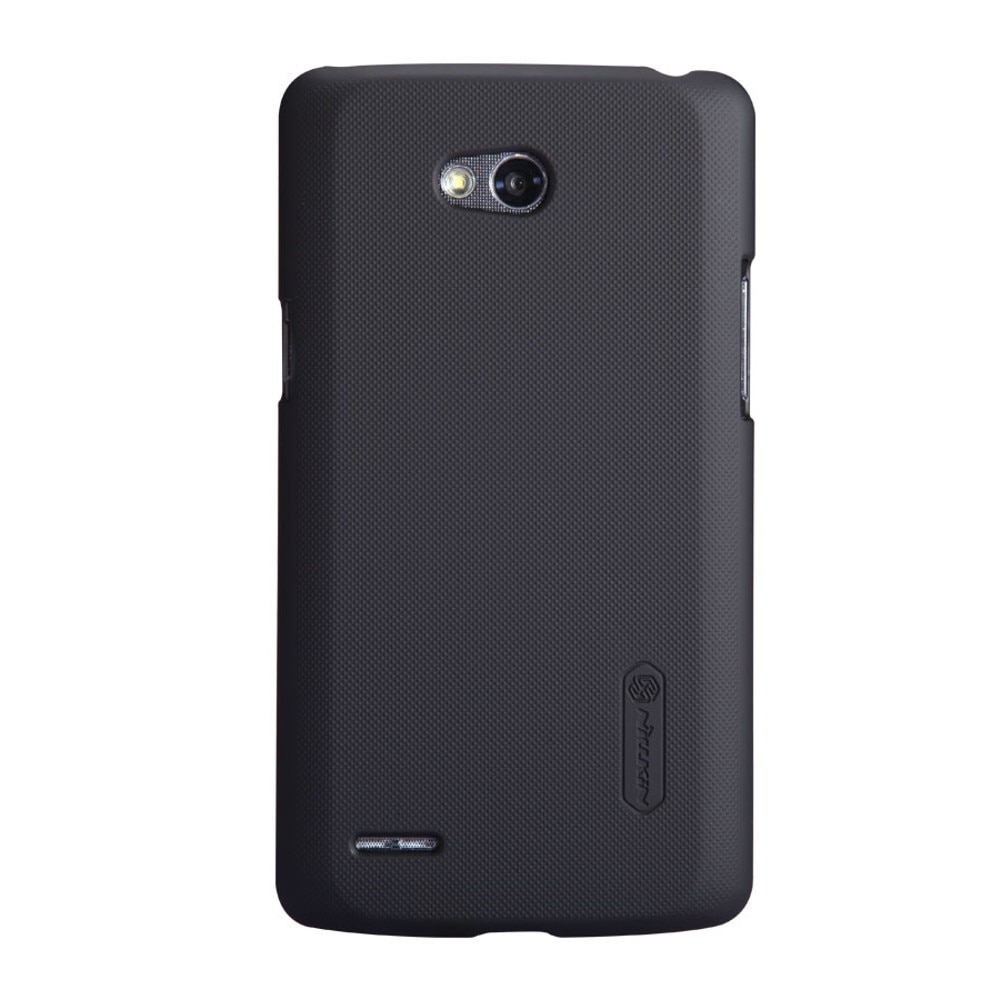 Capac protector Nillkin pentru LG G80, negru