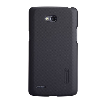 Capac protector Nillkin pentru LG G80, negru Capac protector Nillkin pentru LG G80, negru