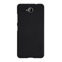 Capac protector Nillkin pentru Microsoft Lumia 650, negru