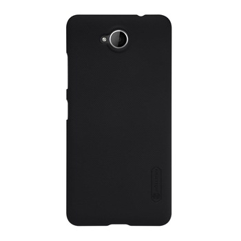 Capac protector Nillkin pentru Microsoft Lumia 650, negru Capac protector Nillkin pentru Microsoft Lumia 650, negru