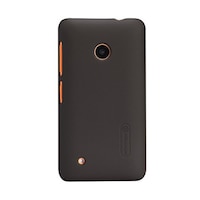Capac protector Nillkin pentru Nokia Lumia 530, negru