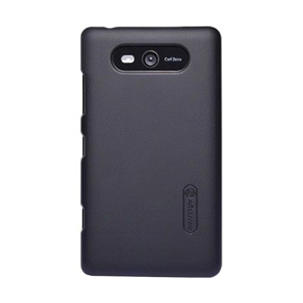 Capac protector Nillkin pentru Nokia Lumia 820, negru